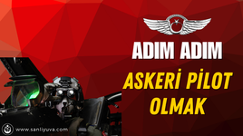 askeri pilot nasıl olunur?